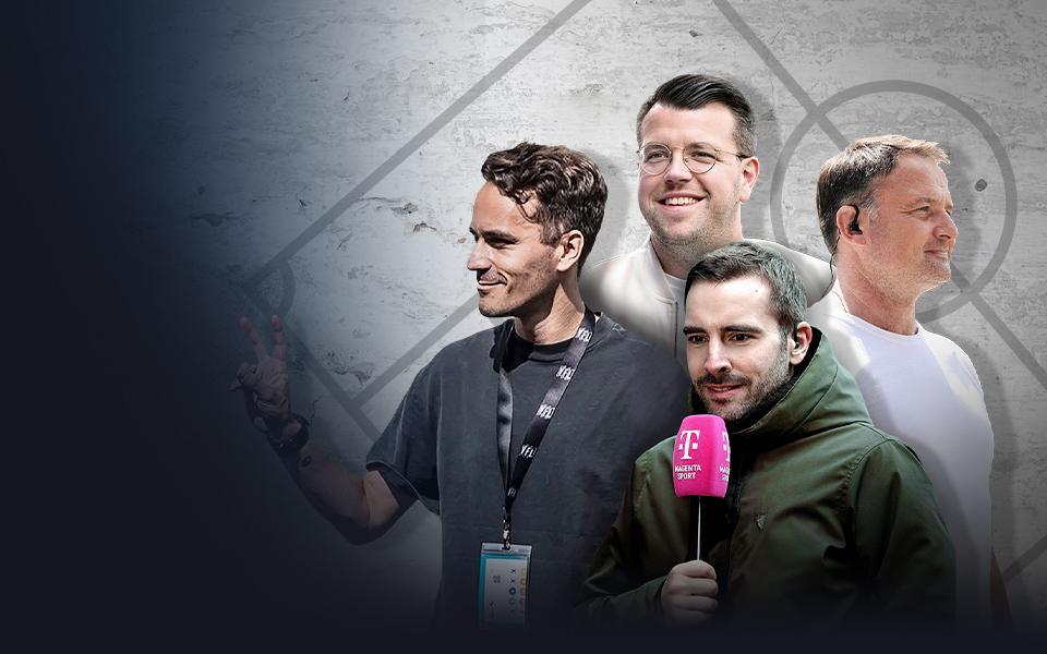 4zu3 der 3. Liga Podcast